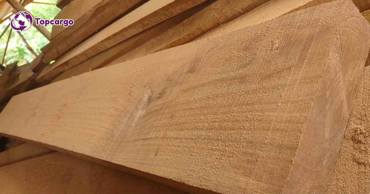 Cơ hội xuất khẩu gỗ teak xẻ thanh sang thị trường Ấn Độ G-TX01-30L22