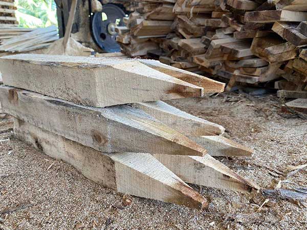 Cơ hội xuất khẩu cọc gỗ sang thị trường Úc G-CG01-14B23
