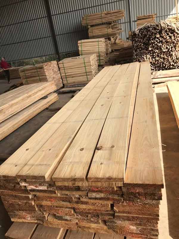 Cơ hội xuất khẩu gỗ thông xẻ sang thị trường Trung Quốc G-THX01-01B23