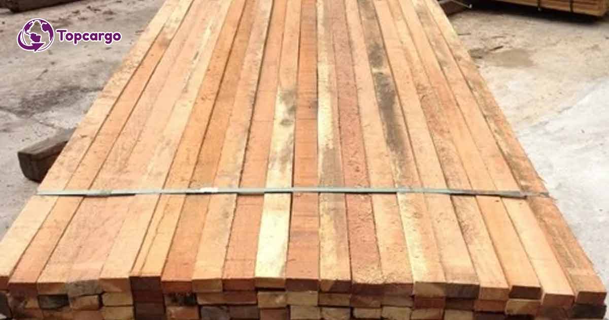 Cơ hội xuất khẩu gỗ thông xẻ sang thị trường Ấn Độ G-THX01-24B23