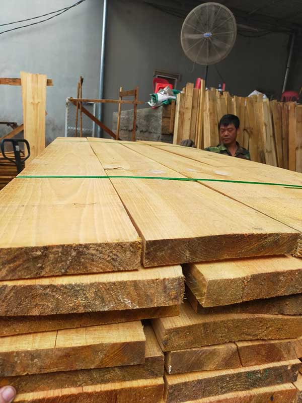 Cơ hội xuất khẩu gỗ thông xẻ sang thị trường Ai Cập G-THX01-28B23
