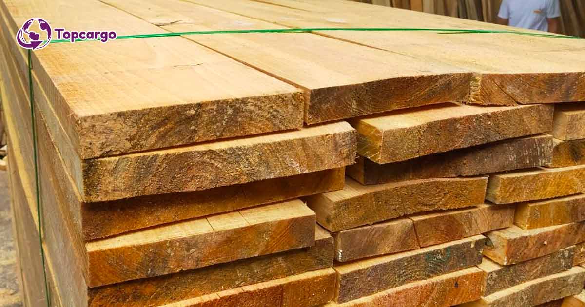 Cơ hội xuất khẩu gỗ thông xẻ sang thị trường Ai Cập G-THX01-28B23