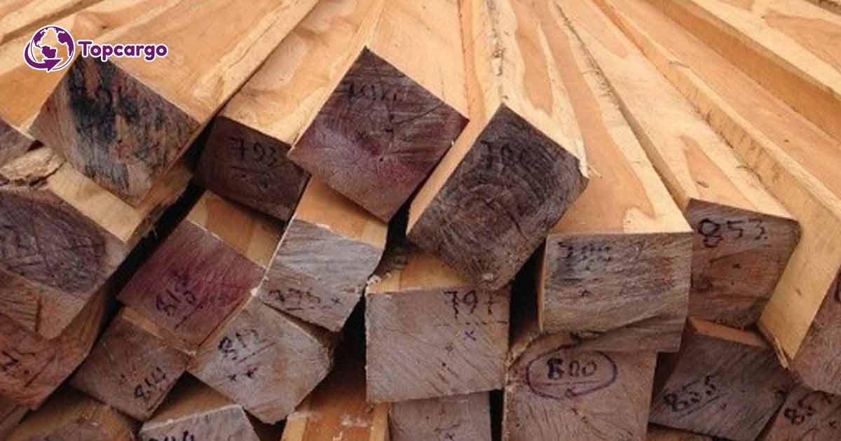 Cơ hội xuất khẩu gỗ teak sang thị trường Ấn Độ G-TX01-14B23