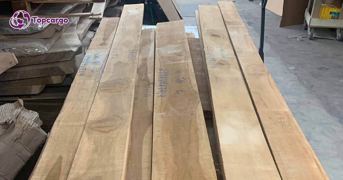 Cơ hội xuất khẩu gỗ teak sang thị trường Ma Rốc G-TX01-21B23