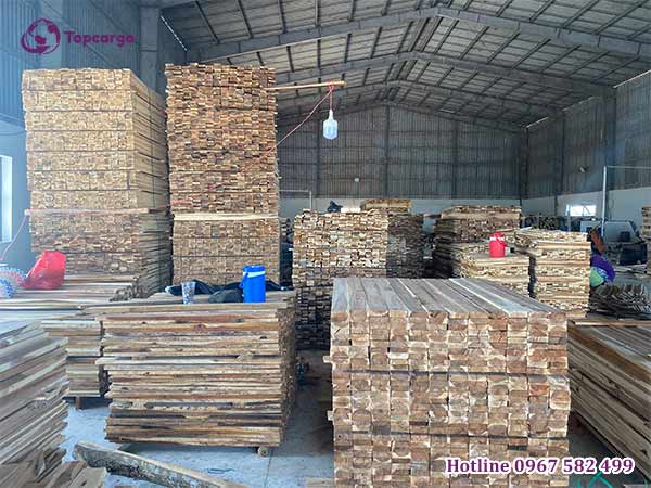 Chúc mừng anh Thống Em đã xuất khẩu thành công đơn hàng gỗ keo xẻ sang thị trường Thổ Nhĩ Kỳ