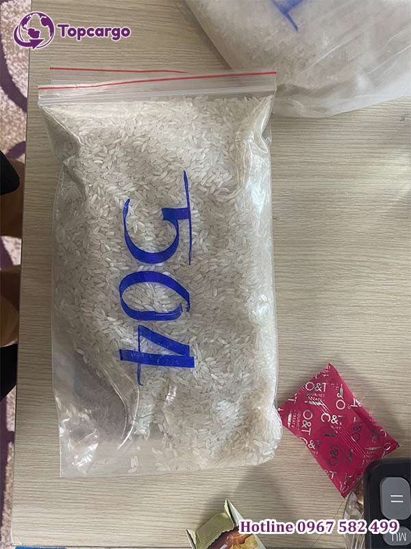 Đón đối tác người Nga sang Việt Nam đàm phán về thương vụ nhập khẩu gạo số lượng lớn