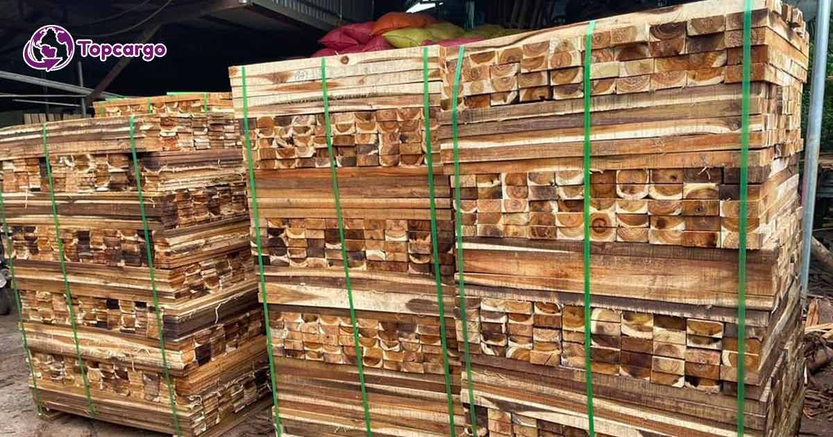 Cơ hội xuất khẩu gỗ xẻ sang thị trường Ấn Độ G-GX01-24C23