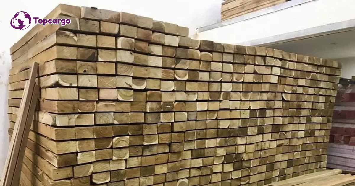 LẦN ĐẦU LÀM XUẤT KHẨU- Xuất ngay được lô hàng gỗ keo xẻ sang thị trường Trung Quốc