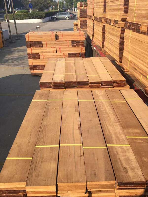Cơ hội xuất khẩu gỗ teak xẻ thanh sang thị trường Hà Lan G-GT01-02C23