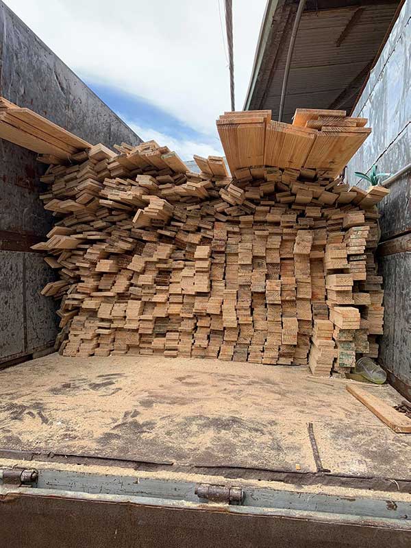 Cơ hội xuất khẩu gỗ thông xẻ sang thị trường Ấn Độ G-THX01-30C23