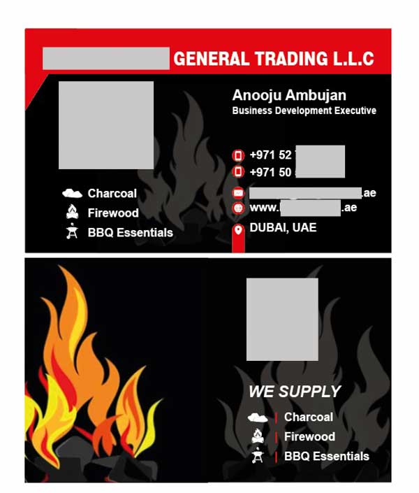 Cơ hội xuất khẩu than củi sang thị trường UAE NL-TC01-16C23
