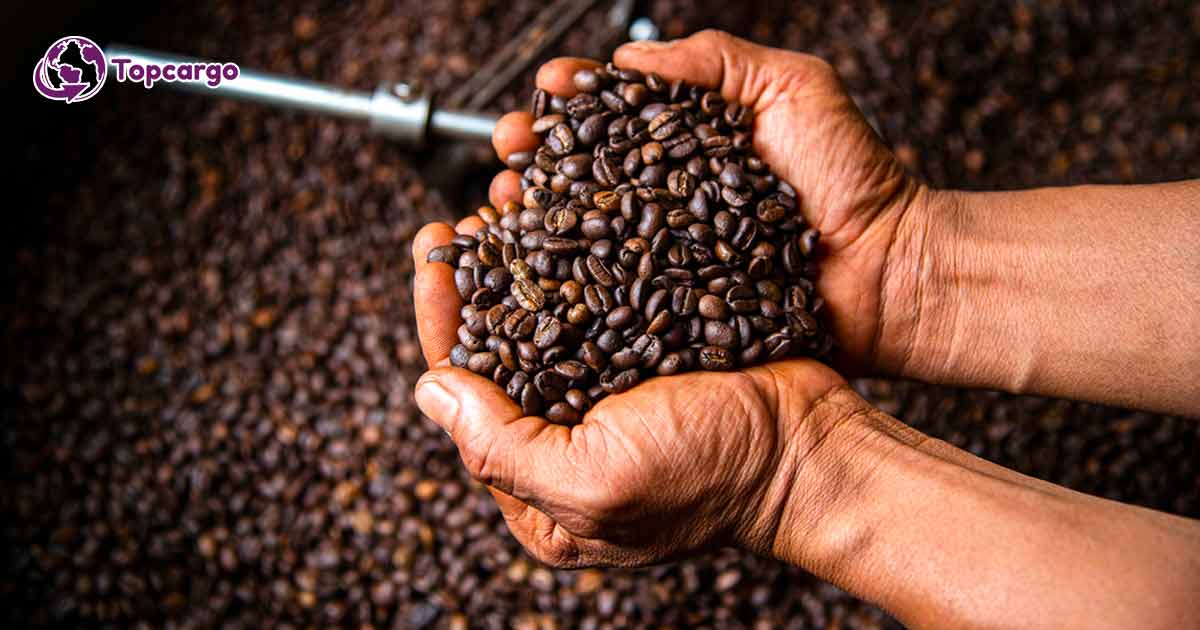 Cơ hội xuất khẩu hạt cà phê rang sang thị trường Thụy Điển NS-CP01-17C23