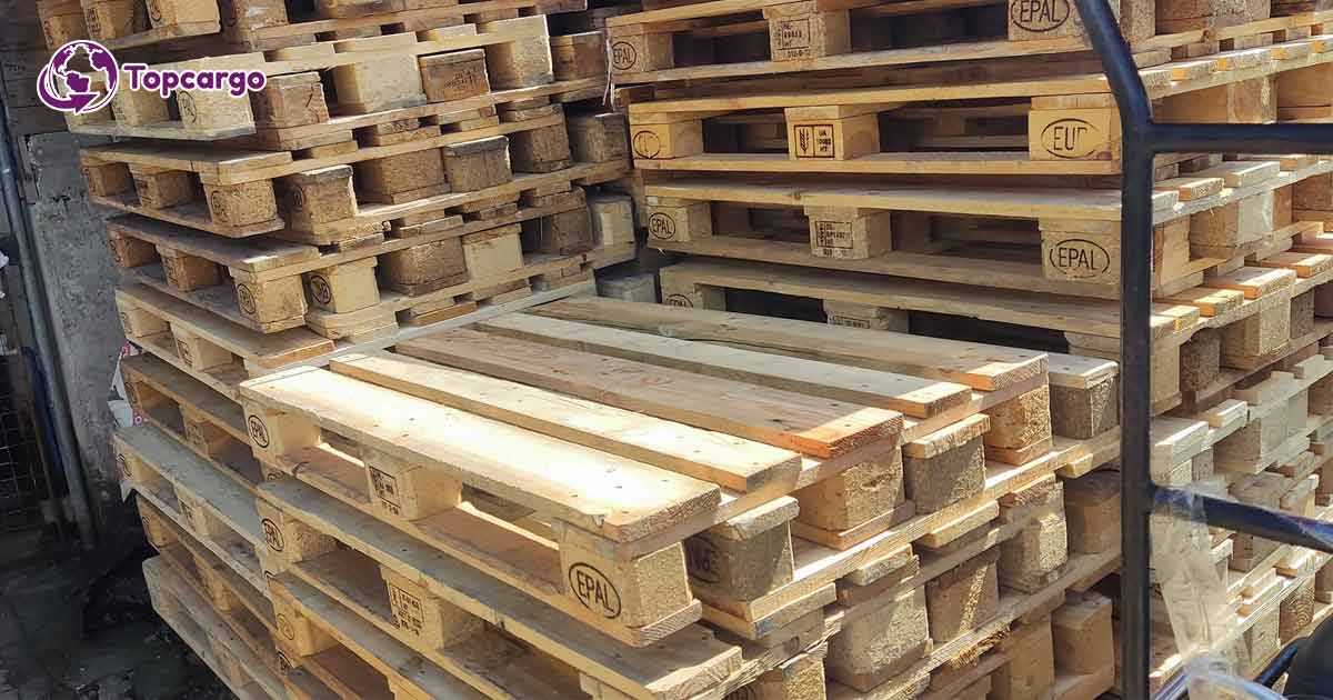 Cơ hội xuất khẩu pallet gỗ sang thị trường Ả Rập Xê Út G-PL01-14D23