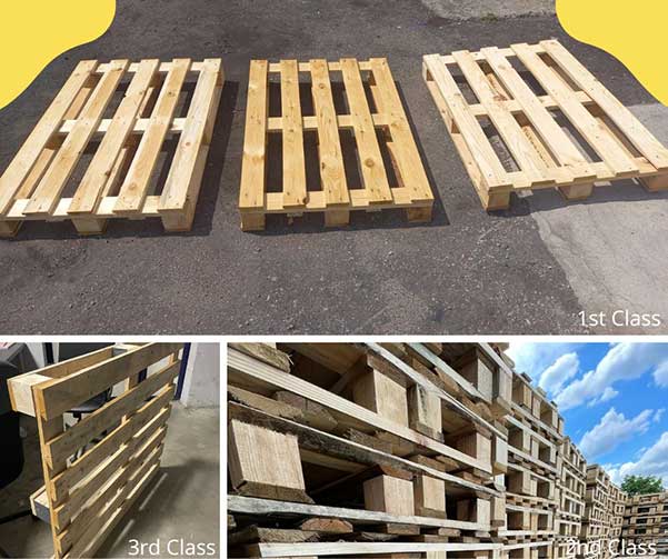 Cơ hội xuất khẩu pallet gỗ sang thị trường Jamaica G-PL01-21D23