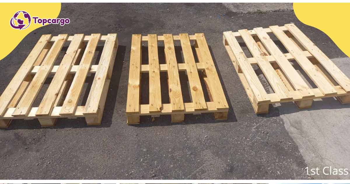 Cơ hội xuất khẩu pallet gỗ sang thị trường Jamaica G-PL01-21D23