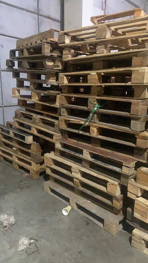  Cơ hội xuất khẩu pallet gỗ sang thị trường Ả Rập Xê Út G-PL01-25D23
