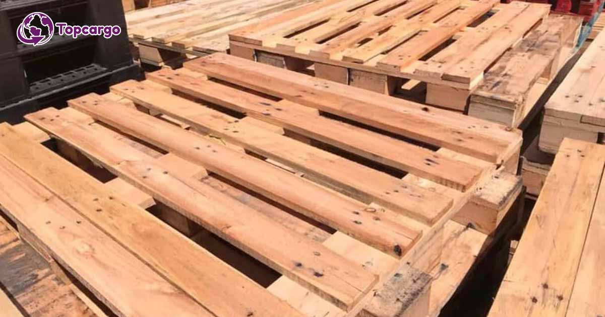 Cơ hội xuất khẩu pallet gỗ sang thị trường Ả Rập Xê Út G-PL01-25D23