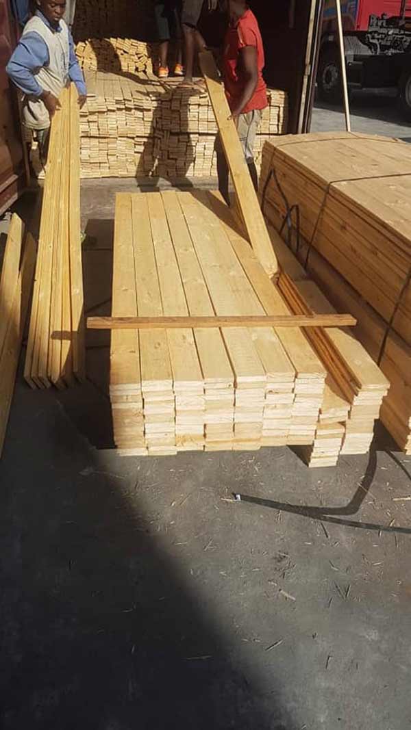 Cơ hội xuất khẩu gỗ thông xẻ sang thị trường Ấn Độ G-THX01-06D23