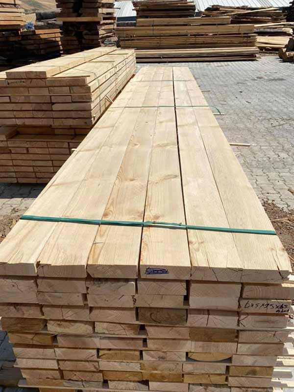 Cơ hội xuất khẩu sản phẩm gỗ thông xẻ sang thị trường Thổ Nhĩ Kỳ G-THX01-13D23