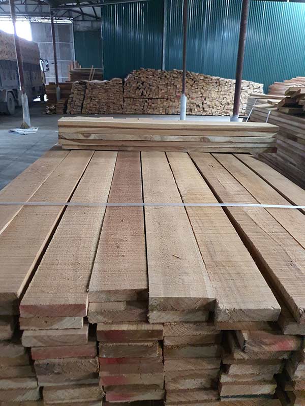 Cơ hội xuất khẩu gỗ teak xẻ thanh sang thị trường Hy Lạp G-TX01-14D23