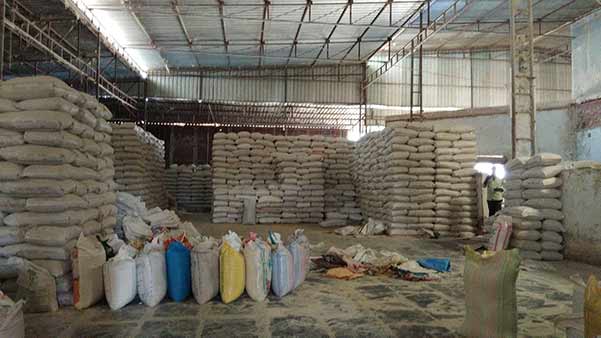 Cơ hội xuất khẩu gạo tấm sang thị trường Senegal NS-G01-04D23