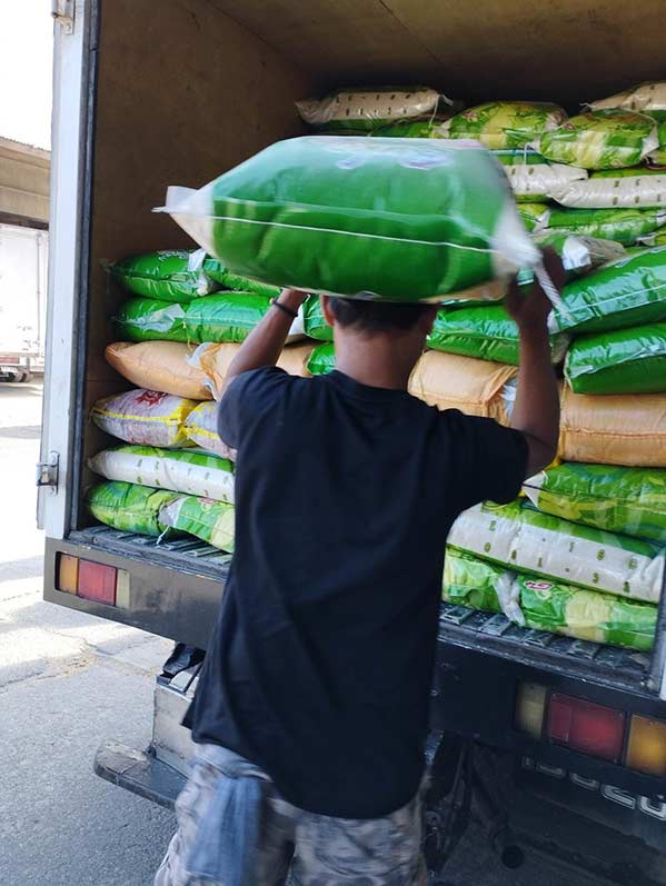 Cơ hội xuất khẩu gạo tấm sang thị trường Senegal NS-G01-04D23