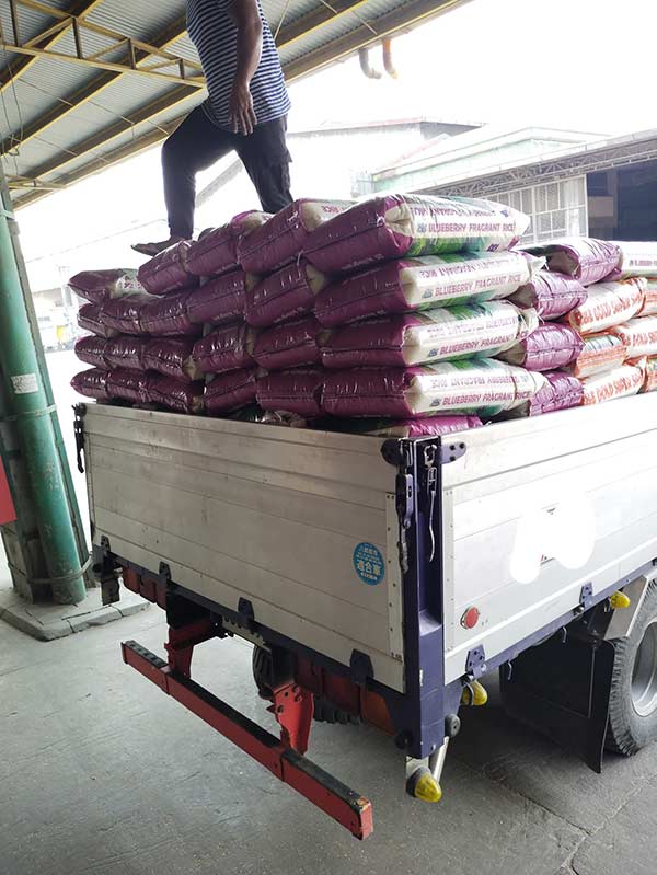 Cơ hội xuất khẩu gạo sang thị trường Trung Đông NS-G01-12D23