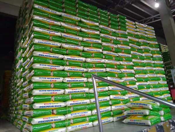 Cơ hội xuất khẩu gạo trắng hạt dài sang thị trường Benin NS-G02-26D23