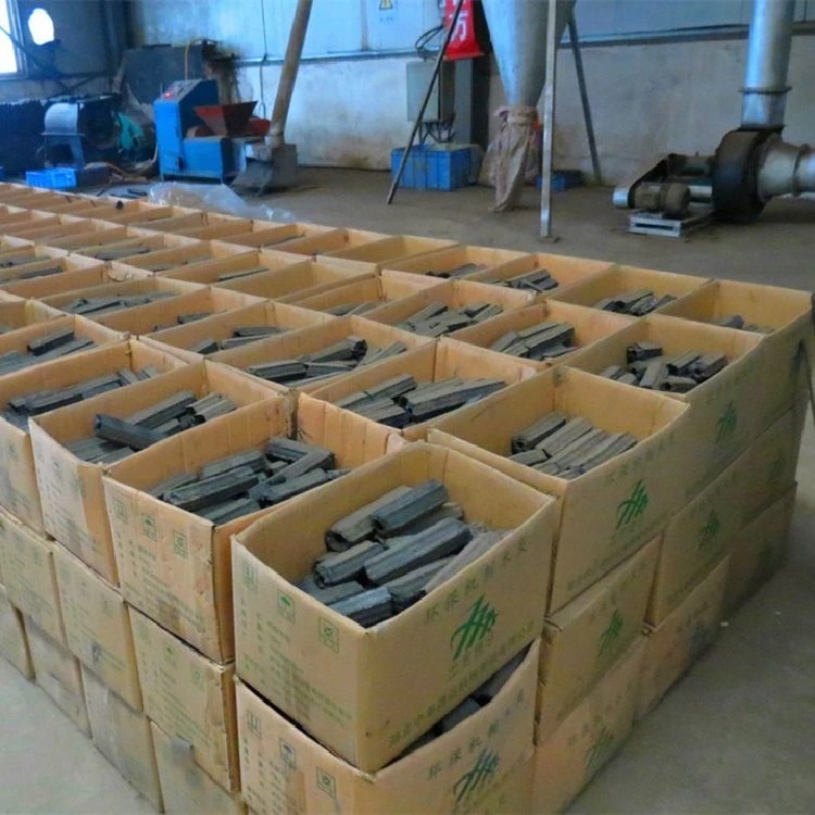 Cơ hội xuất khẩu than ép mùn cưa sang thị trường Trung Quốc NL-TE01-31E23