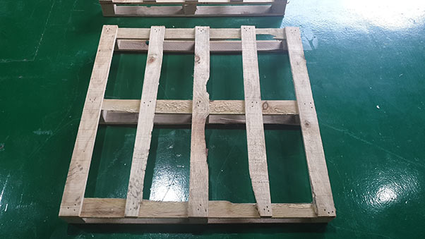 Cơ hội xuất khẩu pallet gỗ sang thị trường Hàn Quốc G-PL01-26E23