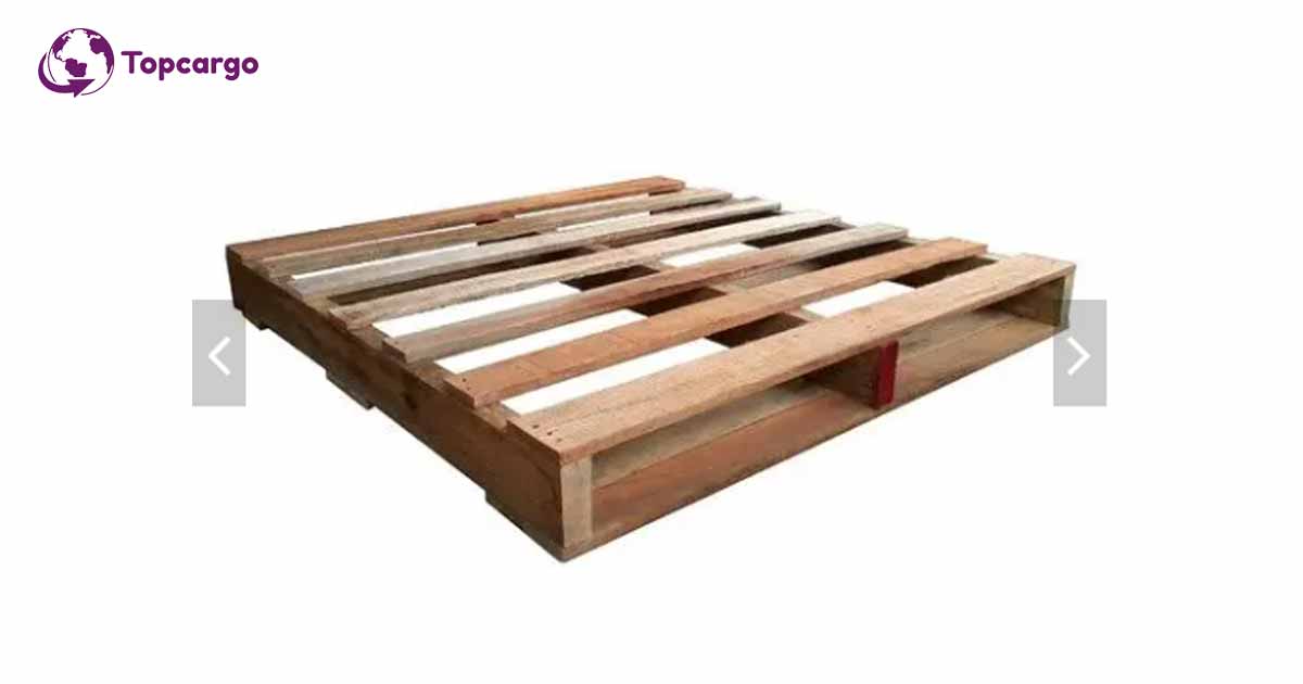 Cơ hội xuất khẩu pallet gỗ sang thị trường Hàn Quốc G-PL01-26E23