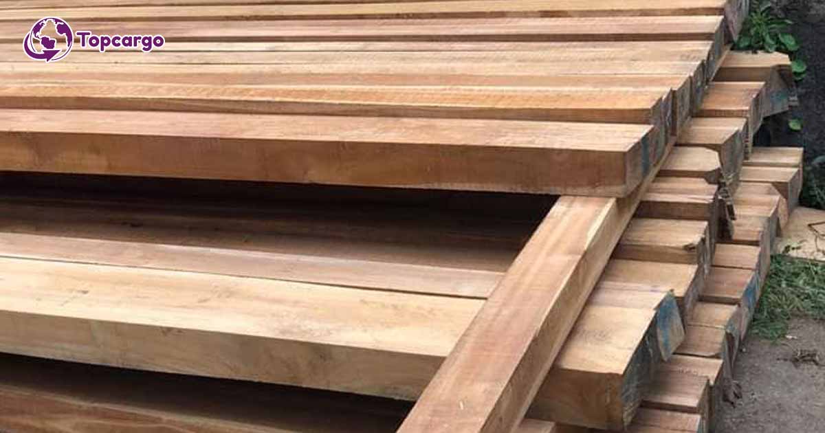 Cơ hội xuất khẩu gỗ teak sang thị trường Hy Lạp G-TX01-12E23,