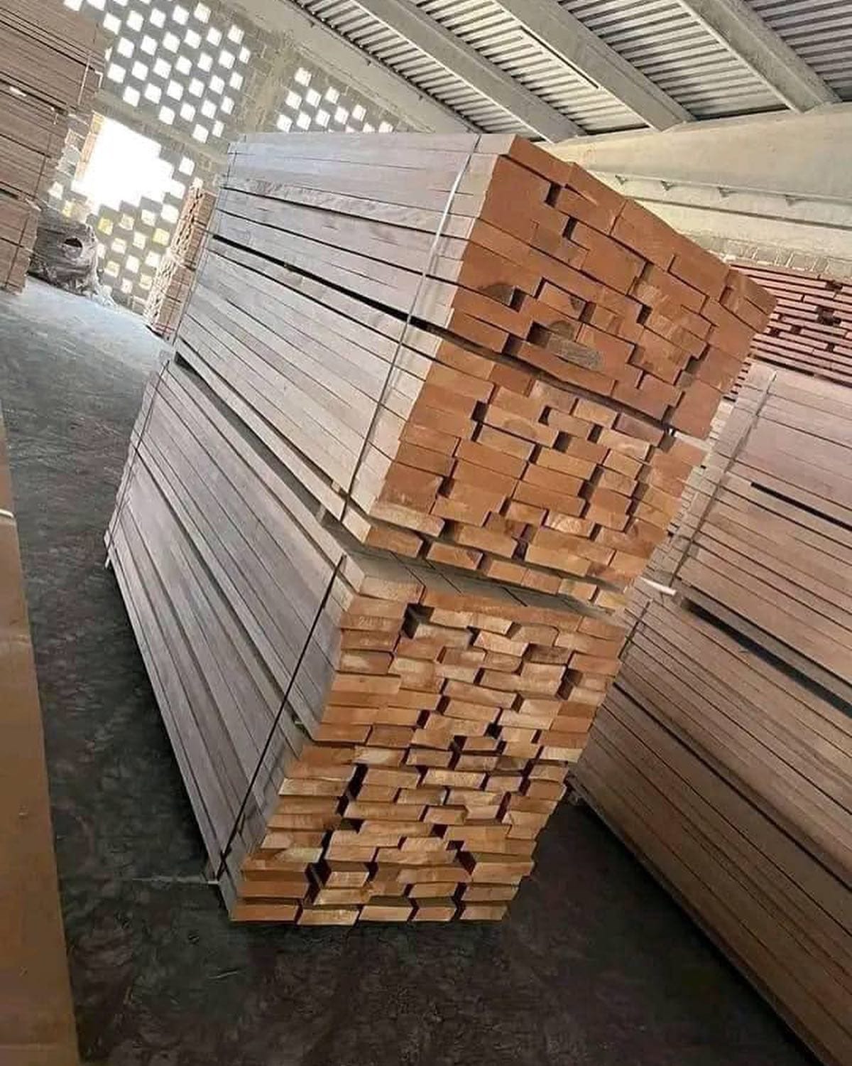 Cơ hội xuất khẩu gỗ teak sang thị trường Trung Quốc G-TX01-05F23