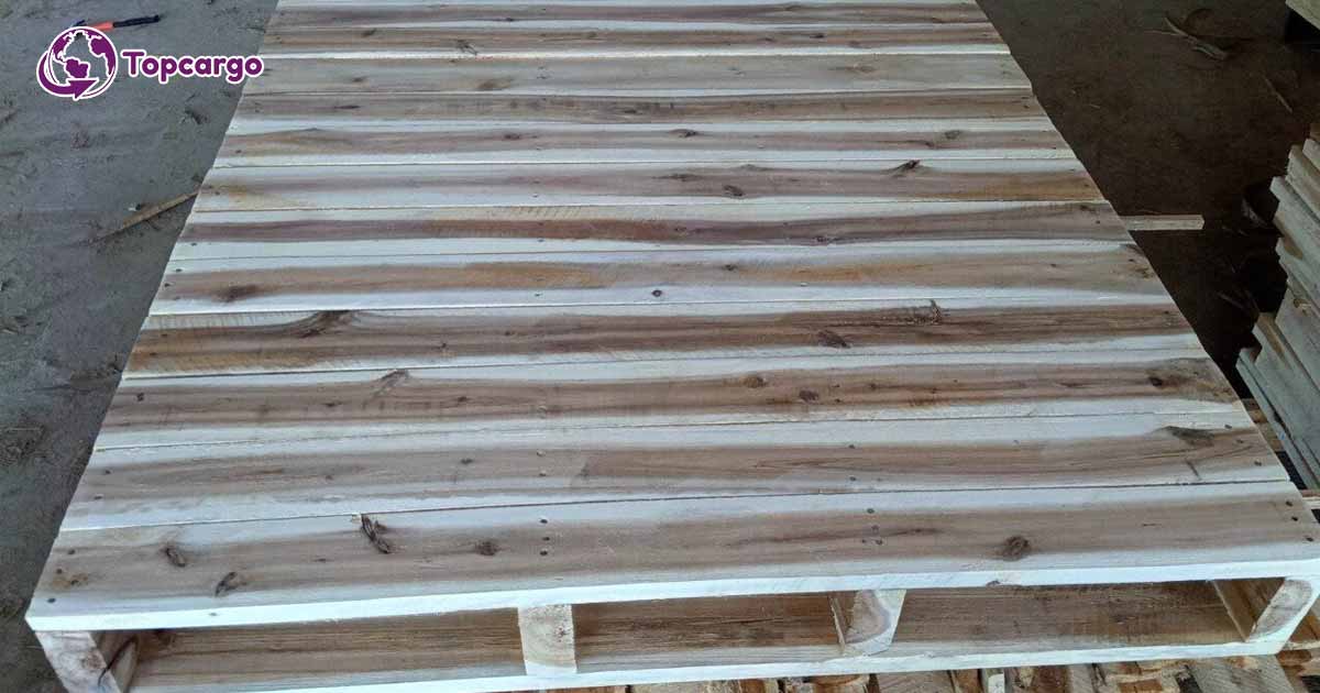Cơ hội xuất khẩu pallet gỗ sang thị trường Úc G-PL01-09F23