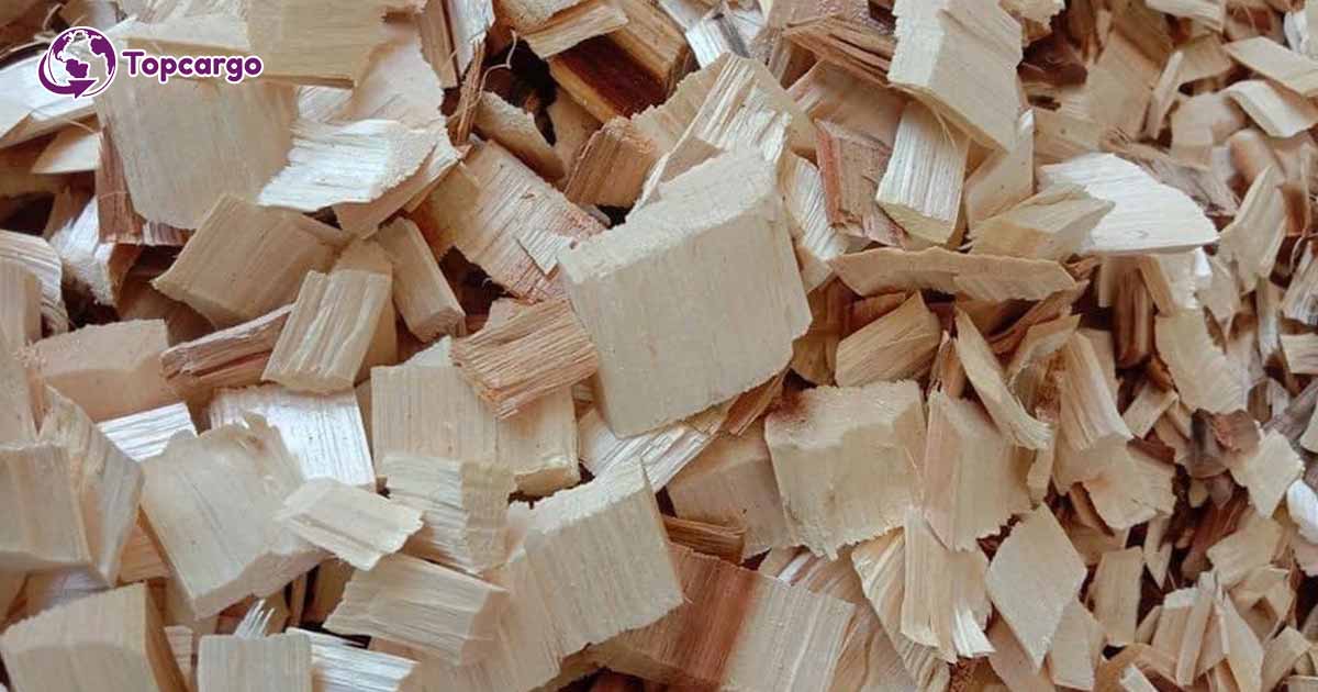 Đơn hàng xuất khẩu vụn gỗ sang thị trường Trung Quốc G-VG01-20F23