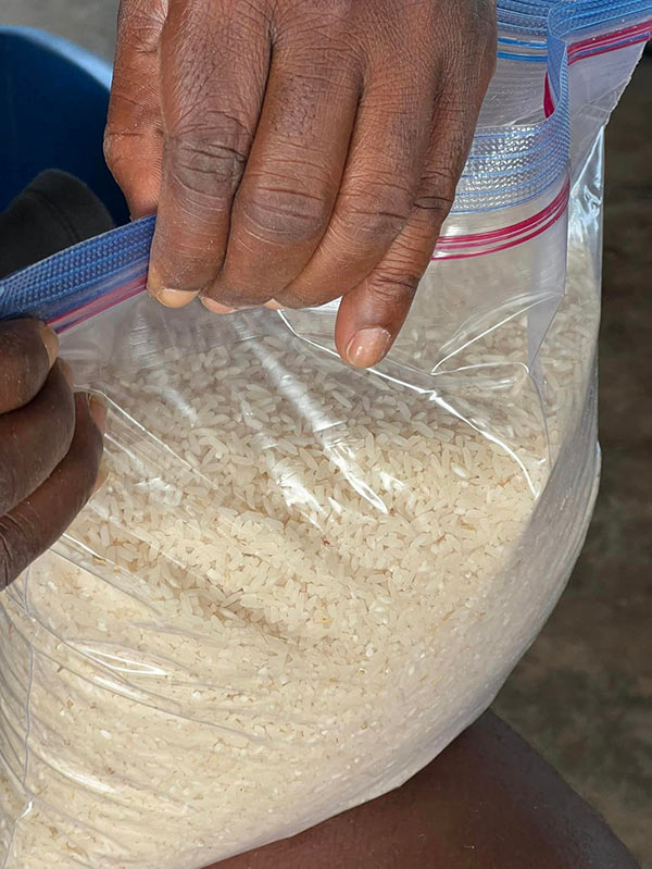 Cơ hội xuất khẩu gạo trắng sang thị trường Colombia NS-G01-15F23