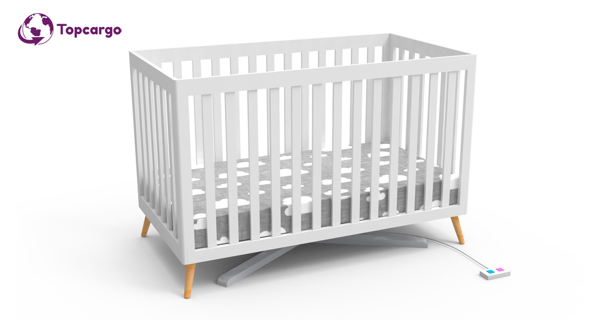 Tiềm năng xuất khẩu giường em bé sang thị trường Hoa Kỳ NT-G01-12F23
