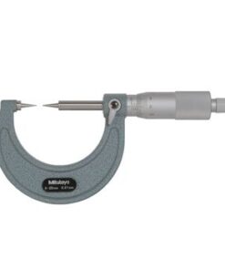0-25mm Panme đầu lưỡi kiếm Mitutoyo 112-153