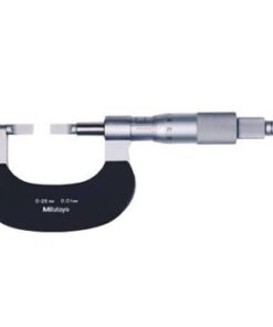 0-25mm Panme đo ngoài Mitutoyo 122-111