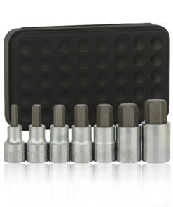 1/2" Bộ đầu túy 7 chi tiết Stanley 89-099-1
