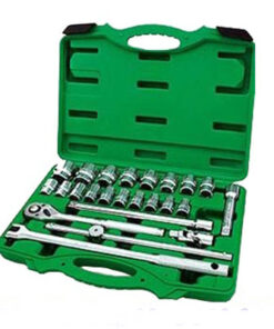 1/2" Bộ Tuýp 24 chi tiết TOPTUL GCAI2414