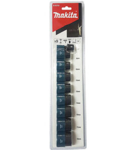 1/2" Bộ tuýp 9 chi tiết Makita B-55762