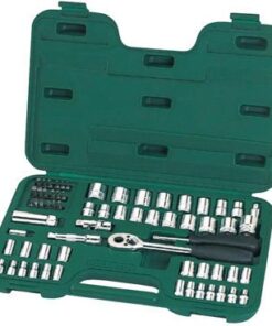 1/4'' & 3/8” Bộ tuýp 20 chi tiết Sata 09011