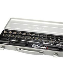 1/4" Bộ tuýp 38 chi tiết Endura E1230