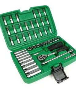 1/4" Bộ Tuýp 46 chi tiết TOPTUL GCAI4601