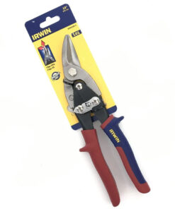 10" Kéo cắt tôn mũi cong trái IRWIN 10504309N