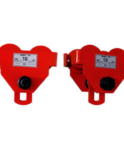 10 Tấn Con chạy đẩy tay Hàn Quốc Kukdong KP-10T (Có Táng)