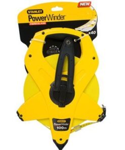 100m Thước dây sợi thủy tinh Stanley 34-777