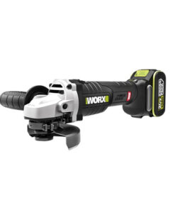 100mm Máy mài góc dùng pin 20V Worx WU806 (2 Pin 4.0Ah & Sạc)