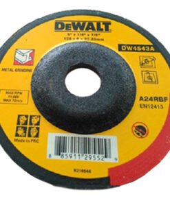 125mm Đá mài kim loại DeWalt DW4543A-B1